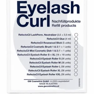 Günstig RefectoCil Eyelash Perm Refill Mini Dish RefectoCil Eyelash Perm Refill Mini Dish online kaufen bellaffair.at